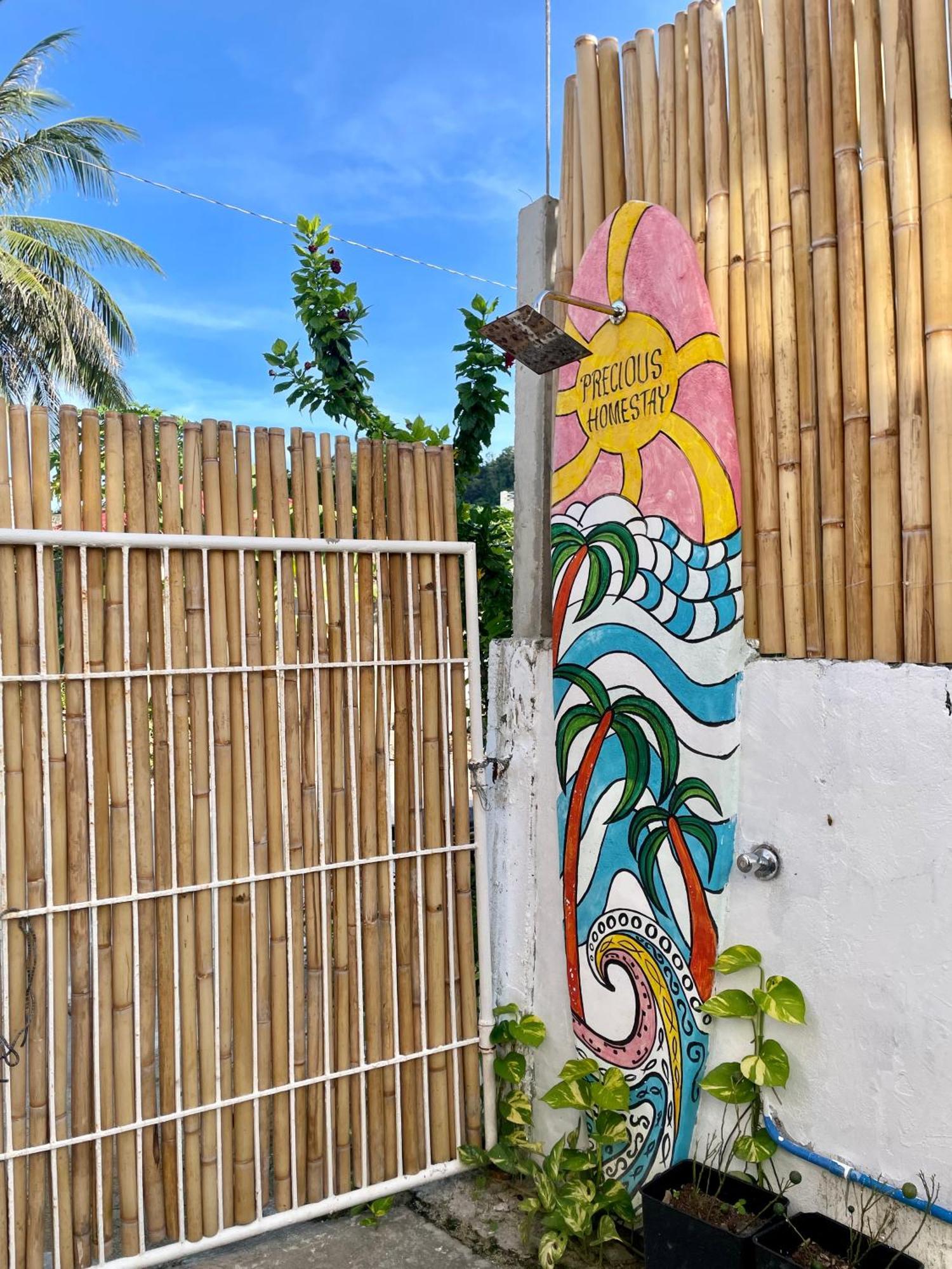 Precious Homestay Burgos  Zewnętrze zdjęcie